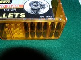 (74) Speer 7mm 145gr. Spitzer Soft point Bullets For Reloaders - 3 of 3