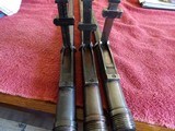 (3) 8mm Mauser K98 Barrels - 1 of 18