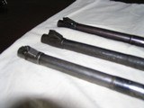 (3) 8mm Mauser K98 Barrels - 6 of 18