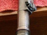 (3) 8mm Mauser K98 Barrels - 11 of 18