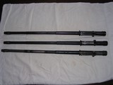 (3) 8mm Mauser K98 Barrels - 4 of 18
