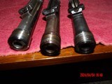 (3) 8mm Mauser K98 Barrels - 7 of 18