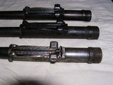 (3) 8mm Mauser K98 Barrels - 5 of 18