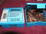(195) Remington 6.5mm 140gr PSP Bullets - 1 of 2