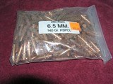 (250) Rem. 6.5mm .264 PSPCL Re-loadable Bullets - 1 of 1