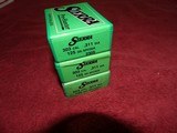(300) Sierra 303 Cal .311 Dia. 125 gr. Spitzer Re-loader Bullets $90 Free Shipping - 1 of 1