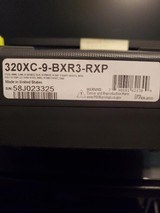 Sig Sauer, 320XC, 9mm, with Romeo Site. - 5 of 5