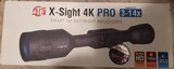 ATN X-Sight 4K PRO 3-14X - 2 of 9