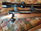 Custom 375 H &Hon Remington 700 action - 2 of 5