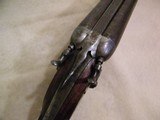American Arms Co. N.Y.-S/N 56857-Hammer Gun-12ga.30"bl.Damascus-Laminated-Steed - 4 of 8