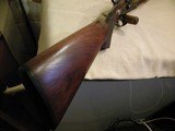 American Arms Co. N.Y.-S/N 56857-Hammer Gun-12ga.30"bl.Damascus-Laminated-Steed - 2 of 8