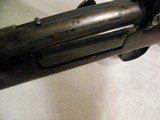 Springfield Model 1898-30/40 Krag Carbine W/Peep Sites. - 4 of 7