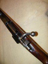 Agrentino --1891--7.62x53mm-- Loewe, Berlin - 3 of 6