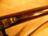 Springfield--1898--30/40-Krag- Full Rifle - 9 of 10