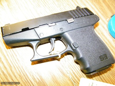 Standard Arms Co.
9mm
10 clip,
Double
Actin--