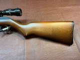 Marlin --60--22 cal,rifle
W/Scope - 8 of 9
