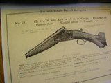 StevensModel 181--FirstModel 12ga.,DamacusSelfcocking-- - 2 of 13