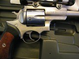 Ruger Super Redhawk--44 Mag,7-1/2