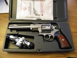 Ruger Super Redhawk--44 Mag,7-1/2