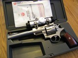 Ruger Super Redhawk--44 Mag,7-1/2