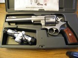 Ruger Super Redhawk--44 Mag,7-1/2