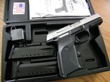 Ruger SR 40---S&W 40 Cal.N.I.B. - 2 of 2