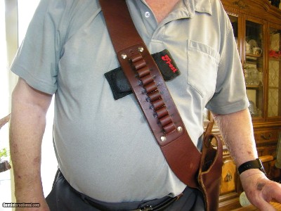 Guide Gear Co.
Right Handed Cross Draw Holster