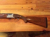 Winchester 101 Lightweight Pigeon grade 20 ga - 2 of 10