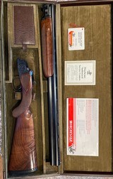 Winchester Model 101 Lightweight Pigeon Grade - 1 of 7
