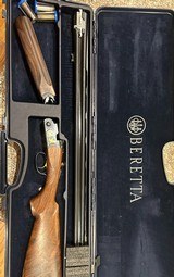 Beretta 687 Silver Pigeon IV 20 Ga. - 4 of 4