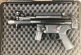 Rare European HK SP5K 9mm NIB - SP5 - 2 of 3