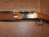 Z-Sport MR, 12 guage O/U 32" barrels - 4 of 10