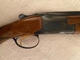 BROWNING SUPERPOSED 410 GAUGE SKEET - 5 of 5