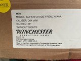 Winchester Model 70 Super Grade - 264 Win Mag - 8 of 8