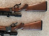 Ruger 1's 22-250 and 204 - 2 of 5