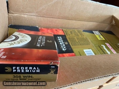 Ammo and More Ammo see listing for details