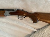Ruger Red Label - 12GA Woodside - 8 of 9
