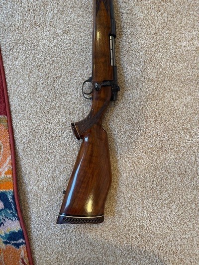 240 Weatherby Magnum - Left Handed (LH) German