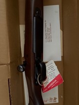 Model 70 Featherweight - 6mm