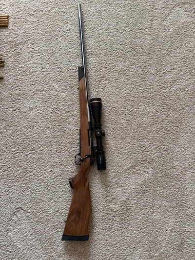 7mm STW Mark V Accumark - Image 1 of 6