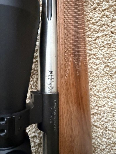 7mm STW Mark V Accumark - Image 6 of 6