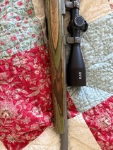 Ruger 77/22 - 22 hornet green all weather - Image 3 of 8