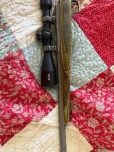 Ruger 77/22 - 22 hornet green all weather - Image 8 of 8