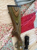 Ruger 77/22 - 22 hornet green all weather - Image 4 of 8