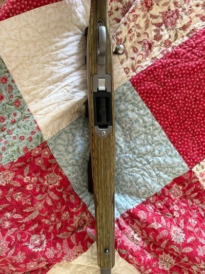 Ruger 77/22 - 22 hornet green all weather - Image 5 of 8