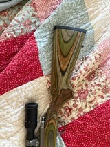 Ruger 77/22 - 22 hornet green all weather - Image 7 of 8
