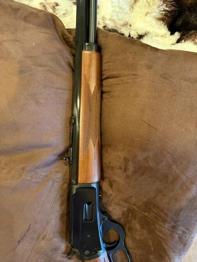 1894 Cowboy Style JM Stamped Marling 44 - Image 3 of 6