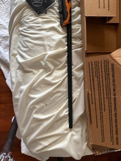 Mark V Backcountry 2.0 Custom 240 WBY - Image 2 of 4