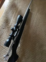 Weatherby Vanguard Stainless - 1 of 3