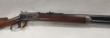 Winchester 1894
Round Barrel Rifle in 25-35WCF - 4 of 15